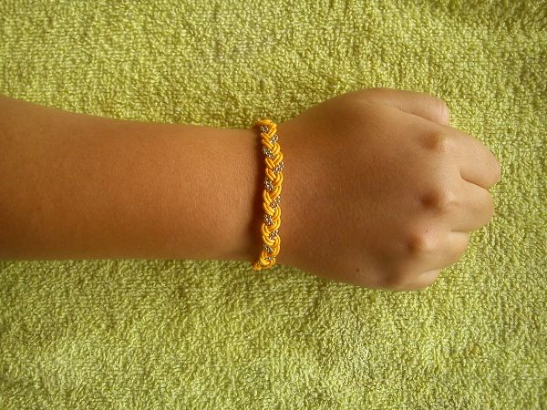 Pulseira Shambala