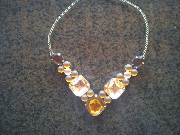 Maxi Colar