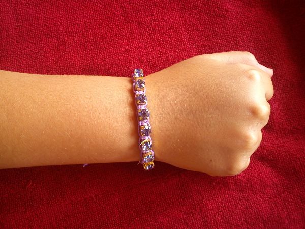 Pulseira Shambala