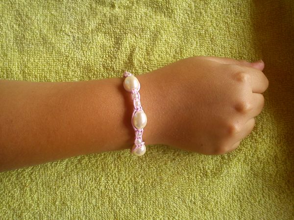 Pulseira Shambala