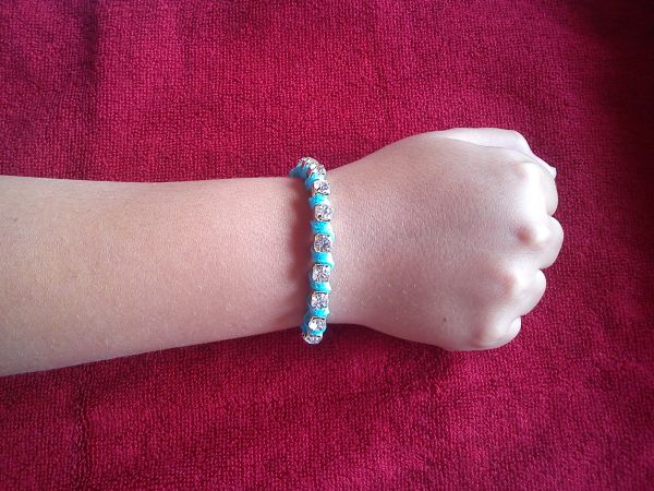 Pulseira Shambala